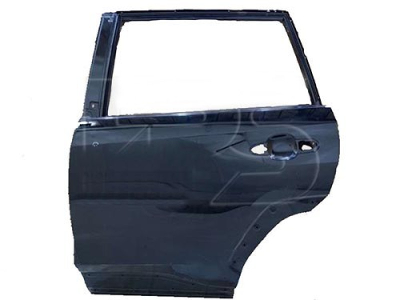 Задні двері ліві Toyota RAV4 2019- (Китай) 6711442120