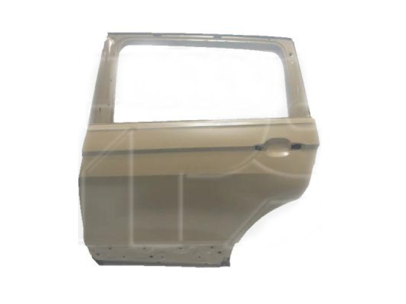 Задні двері ліві VW Tiguan 2017- (Китай)