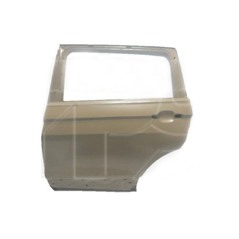 Задні двері ліві VW Tiguan 2017- (Китай)