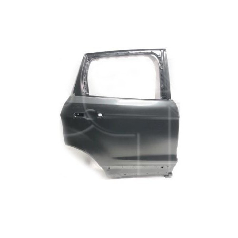 Двері задні праві Ford Explorer 2016-2019 (Китай)