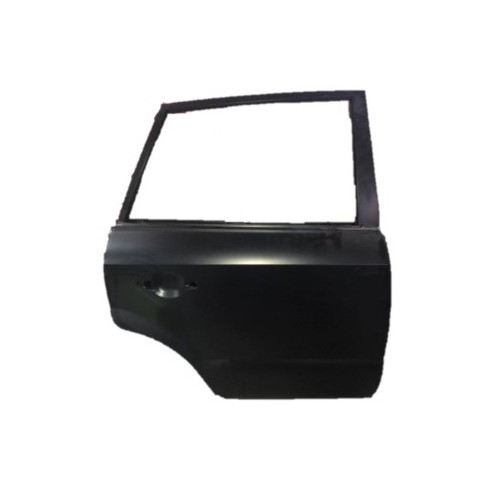 Задні двері праві без отвору під молдинг Hyundai Tucson 2004-2013 Китай