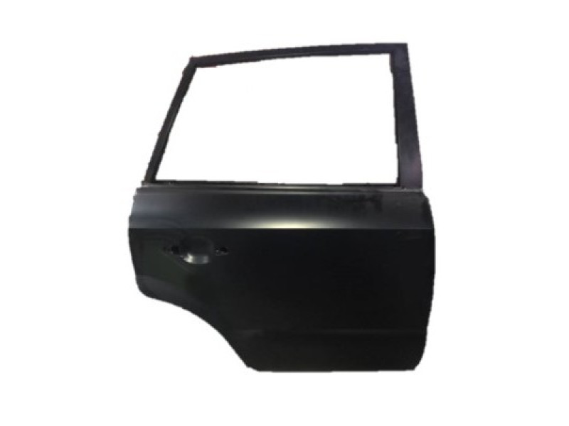 Задні двері праві без отвору під молдинг Hyundai Tucson 2004-2013 Китай