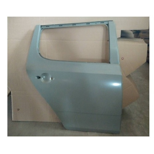 Двері задні праві Skoda Fabia 2 2007-2014 Китай 5J9833056