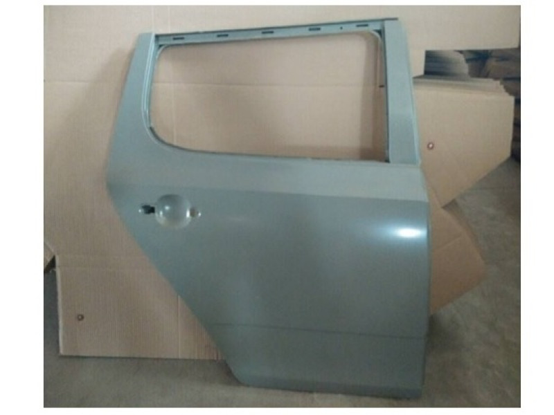 Двері задні праві Skoda Fabia 2 2007-2014 Китай 5J9833056