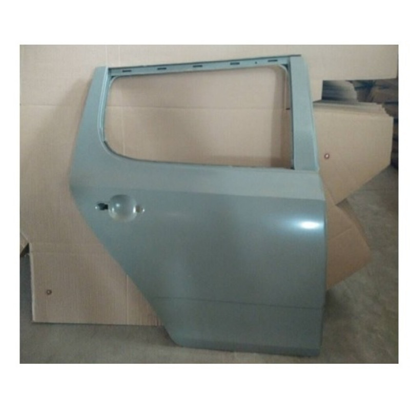 Двері задні праві Skoda Fabia 2 2007-2014 Китай 5J9833056