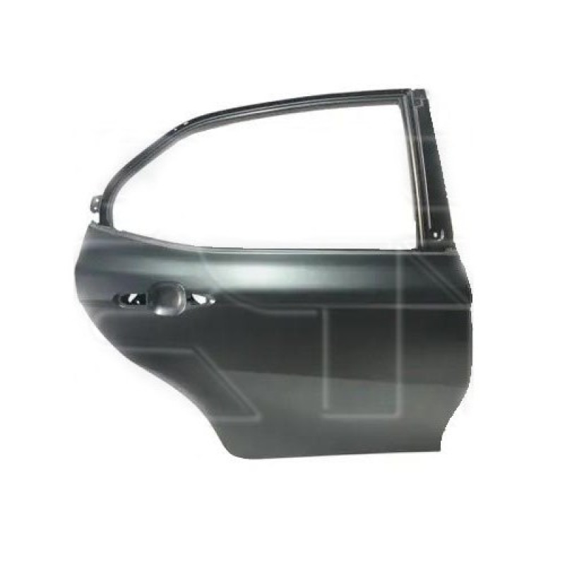 Двері задні праві Toyota Camry XV70 2017- (Китай)