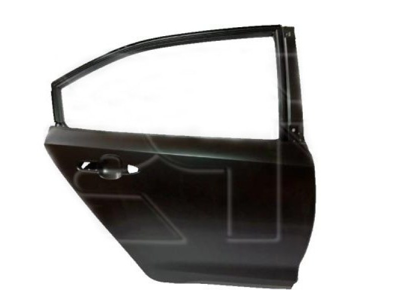 Двері задні праві Toyota Corolla E21 седан 2019- (Китай)