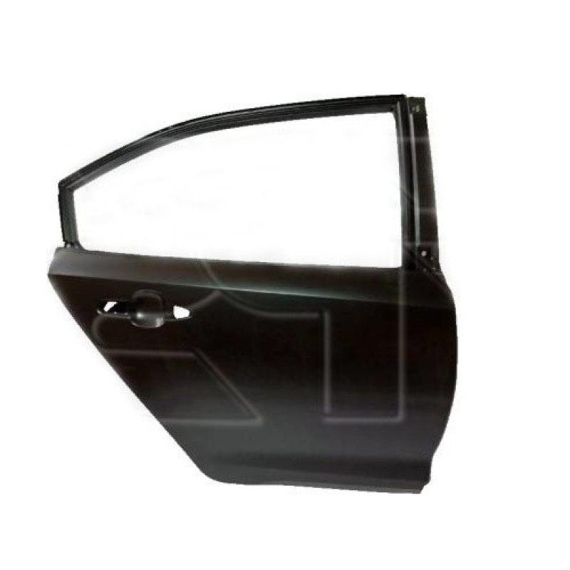 Двері задні праві Toyota Corolla E21 седан 2019- (Китай)