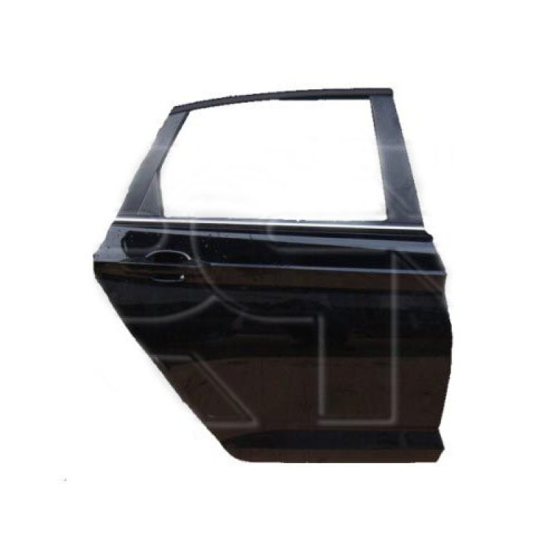 Двері задні праві VW Jetta 7 2018- (Китай)