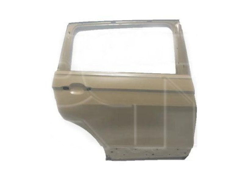 Двері задні праві VW Tiguan 2017- (Китай)