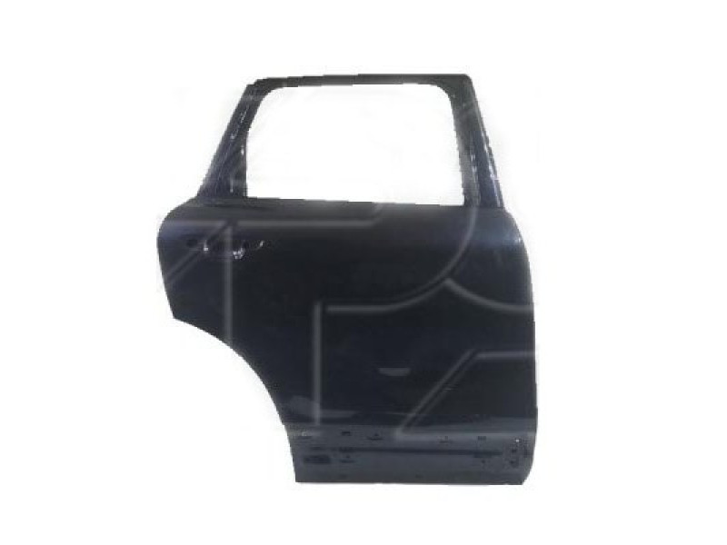 Задні двері праві VW Touareg 2 2010-2014 (Китай)