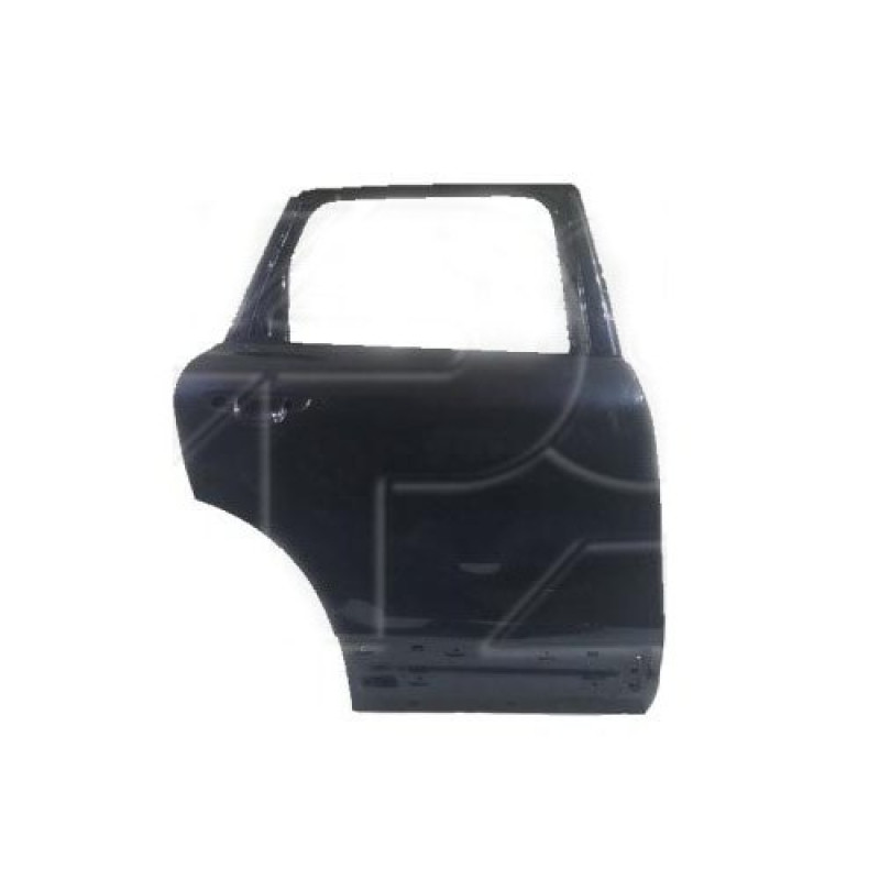 Задні двері праві VW Touareg 2 2010-2014 (Китай)