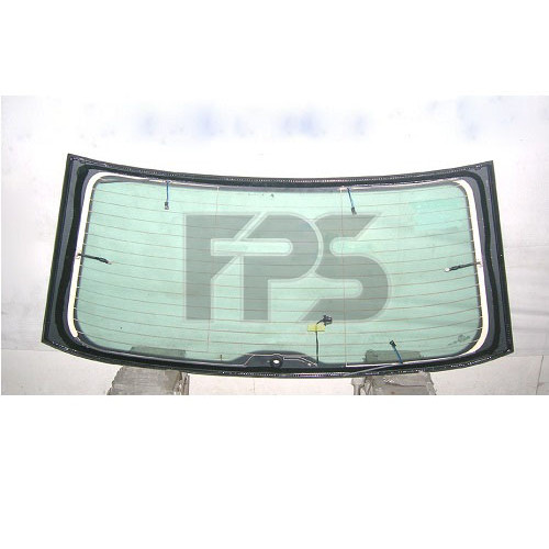 Заднє скло Audi A3 03-12 хетчбек 3-дв. хетчбек (Sekurit) 