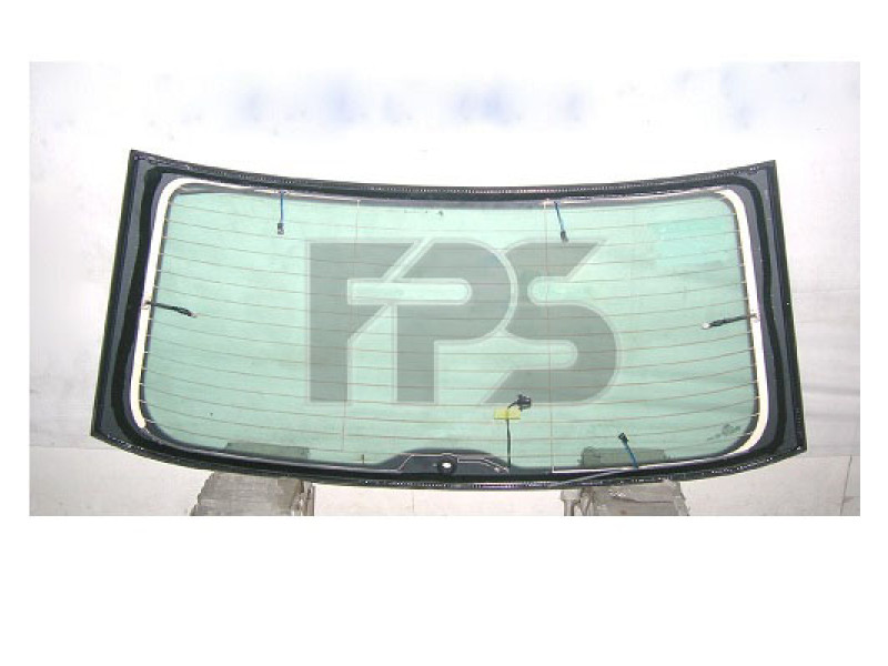 Заднє скло Audi A3 03-12 хетчбек 3-дв. хетчбек (Sekurit) 