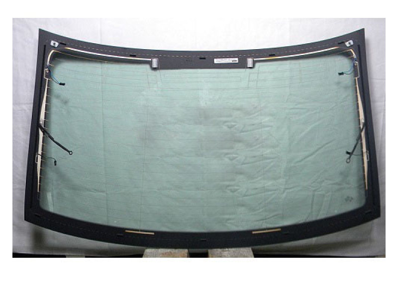 Заднє скло Audi A3 седан 12-20 (AGC)