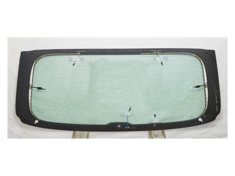 Заднє скло Audi A4 B9 KOMBI 16- (XYG) 