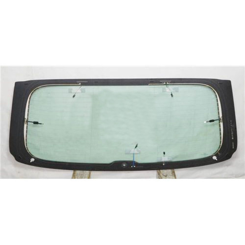 Заднє скло Audi A4 B9 KOMBI 16- (XYG) 