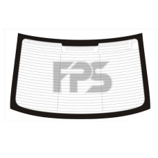 Заднє скло Audi A8 D4 10-17 (XYG)