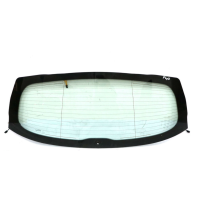 Заднє скло BMW 1 F40 19- (XYG) 5D HB