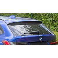 Заднє скло BMW 3 G20 19- УНІВЕРСАЛ (Sisecam)