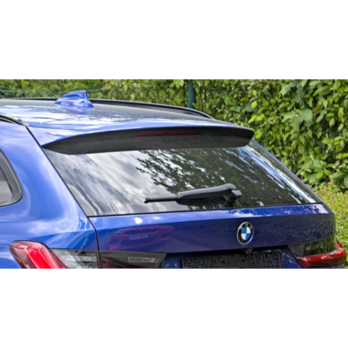 Заднє скло BMW 3 G20 19- УНІВЕРСАЛ (Sisecam)