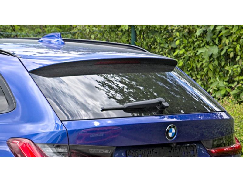 Заднє скло BMW 3 G20 19- УНІВЕРСАЛ (Sisecam)