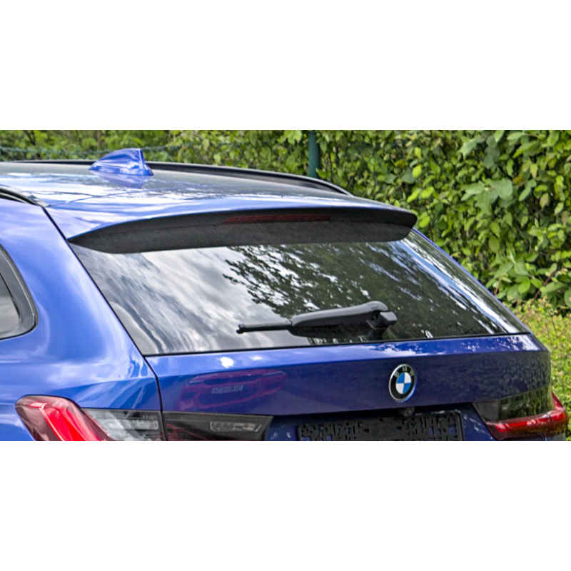 Заднє скло BMW 3 G20 19- УНІВЕРСАЛ (Sisecam)