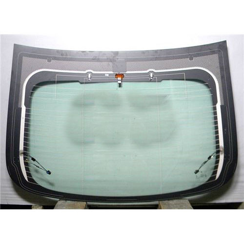 Заднє скло BMW 4 F32 2013-2020 4-дв (Starglass) 