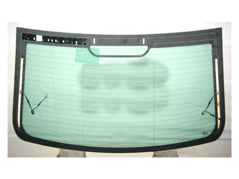 Заднє скло BMW 5 E60 2003-2010 седан (XYG) обігрів, місце під GPS