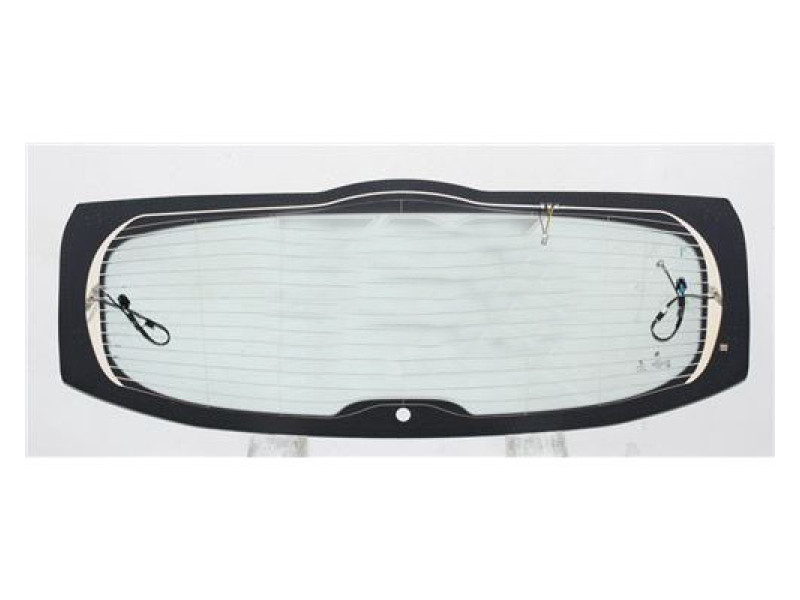 Заднє скло BMW X2 F39 18- (XYG)