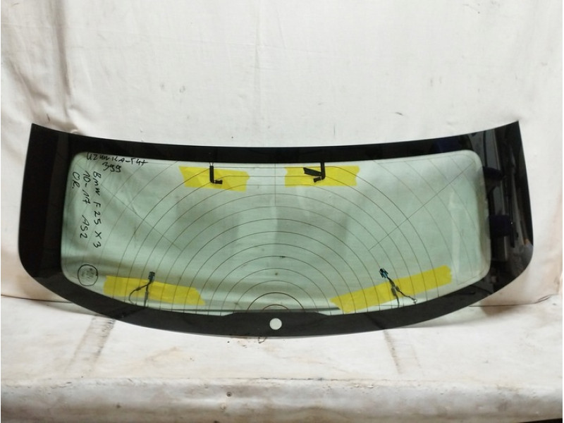 Заднє скло BMW X3 F25 10-17 (XYG) 51317329452