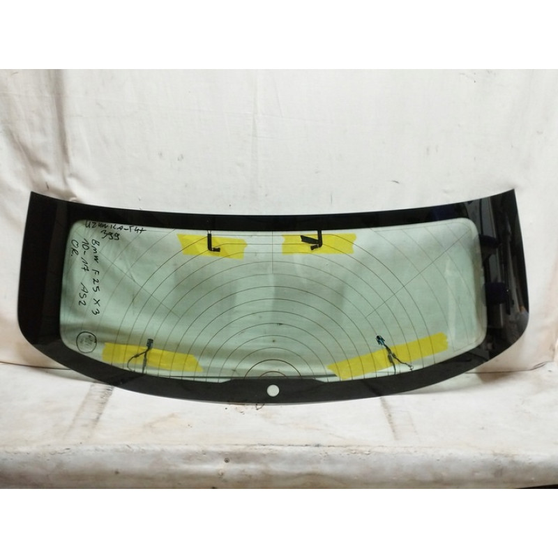 Заднє скло BMW X3 F25 10-17 (XYG) 51317329452