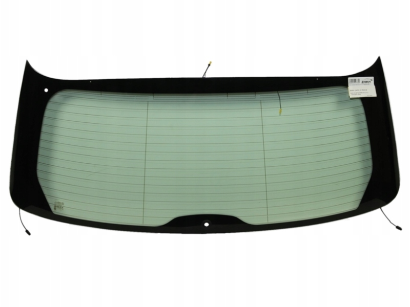 Заднє скло BMW X5 E70 06-13 (XYG)