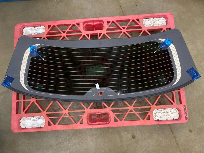 Заднє скло BYD Song Plus 2023- (XYG) обігрів