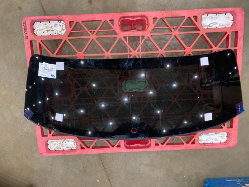 Заднє скло BYD Song Plus 2023- (XYG) обігрів