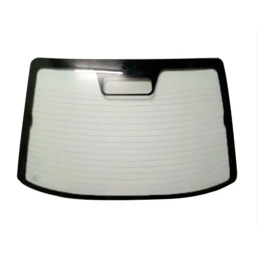 Заднє скло Chery Amulet, Seat Toledo 91-99 (XYG)