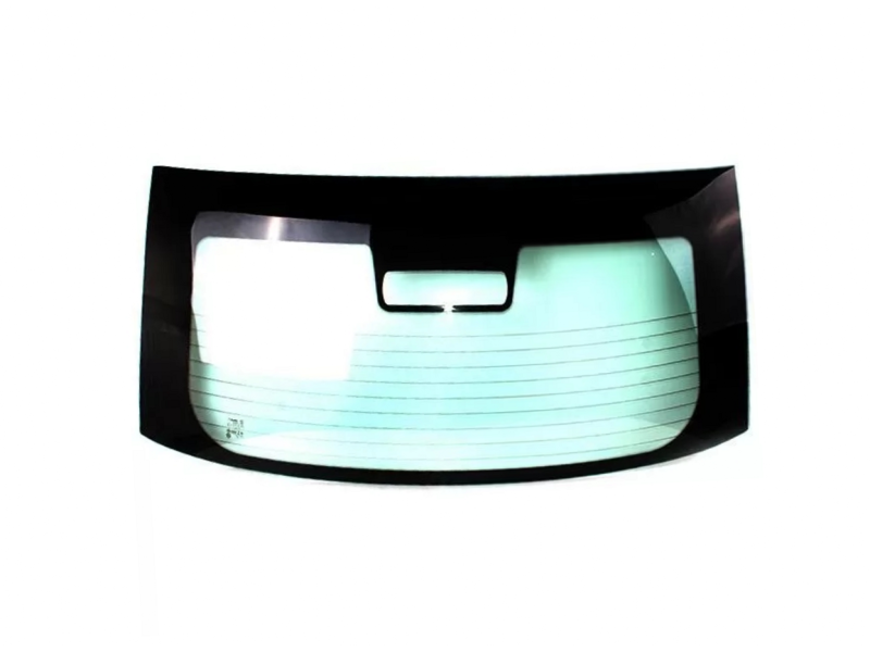 Заднє скло Chery QQ6 Jaggi 2006-2010 (XYG)
