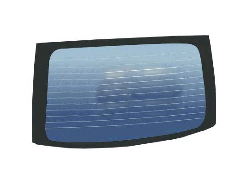 Заднє скло Chery QQ QQ3 03- S11 (XYG)