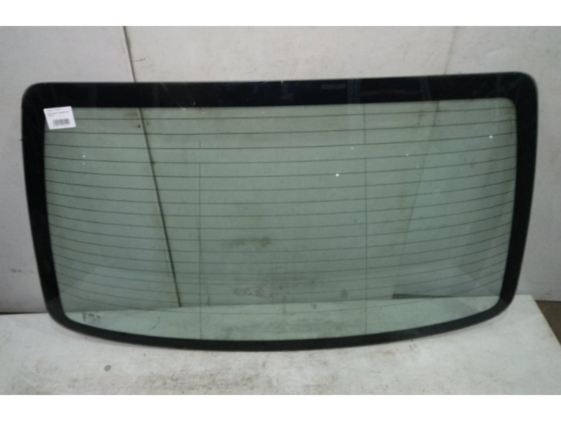 Заднє скло Chevrolet Aveo T250 2006-2012 седан, ЗАЗ Vida 12-16 (XYG) з обігрівом 96648483