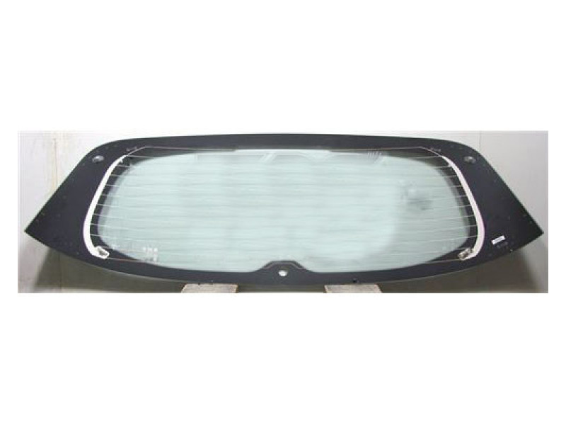 Заднє скло Chevrolet Aveo T300, Sonic хетчбек 5 дв. (XYG)