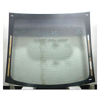 Заднє скло Chevrolet Aveo T300, Sonic седан (XYG)