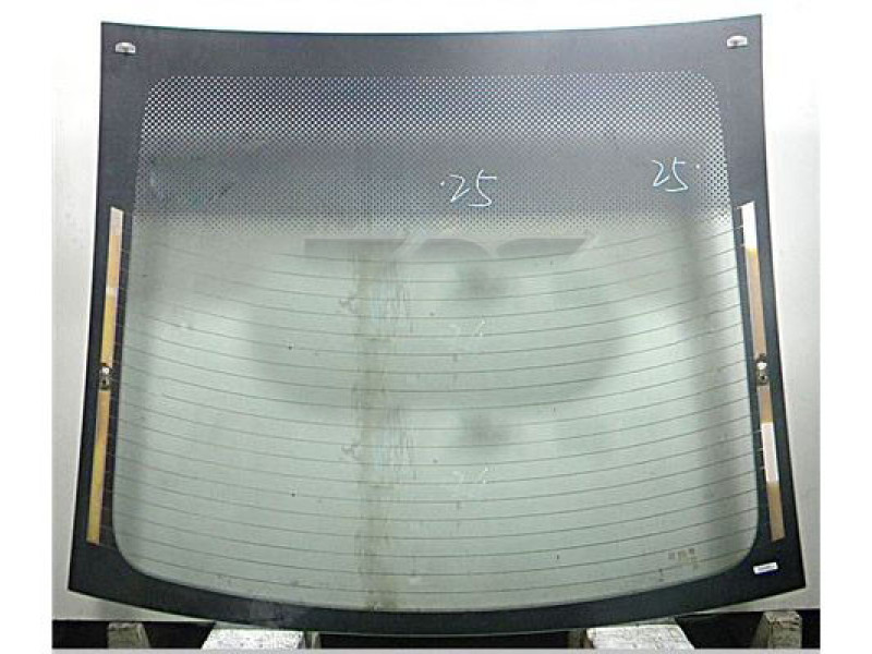 Заднє скло Chevrolet Aveo T300, Sonic седан (XYG)