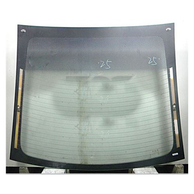 Заднє скло Chevrolet Aveo T300, Sonic седан (XYG)