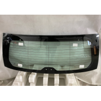 Заднє скло Chevrolet Captiva (Starglass) з обігрівом