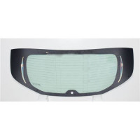 Заднє скло Chevrolet Cruze 16-19 хетчбек (XYG)