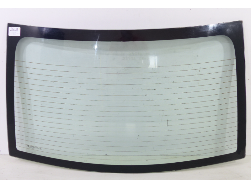 Заднє скло Chevrolet Cruze седан 09-15 (XYG) з обігрівом 96832579