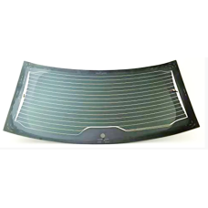 Заднє скло Chevrolet Equinox 10-17 (XYG) 