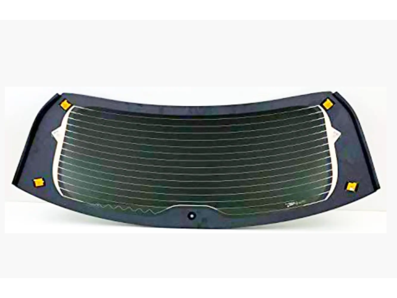 Заднє скло Chevrolet Equinox 17- (XYG)