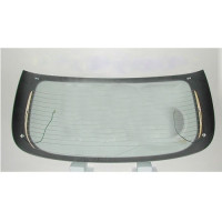 Заднє скло Chevrolet Lacetti 03-13 хетчбек (XYG) з обігрівом