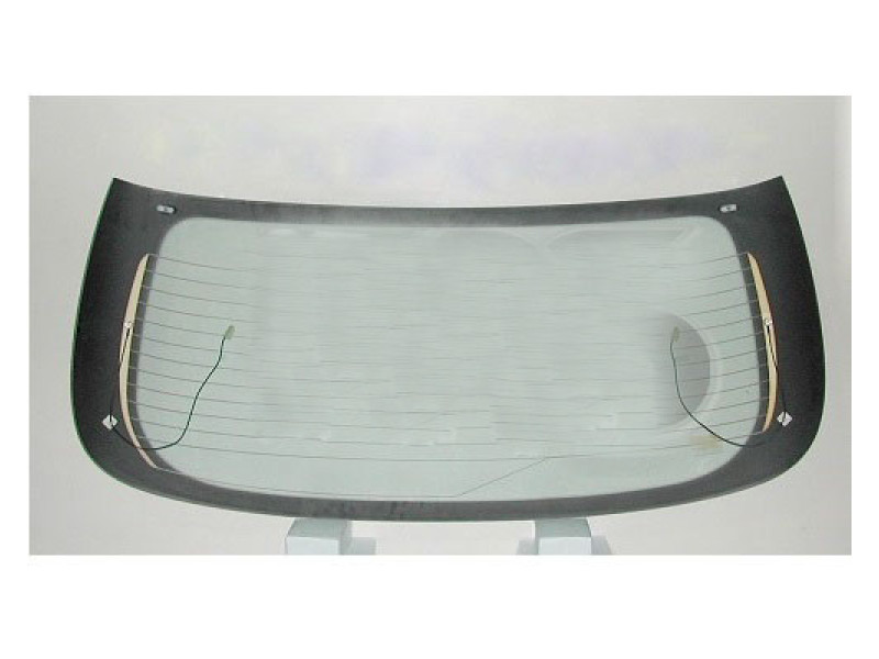 Заднє скло Chevrolet Lacetti 03-13 хетчбек (XYG) з обігрівом
